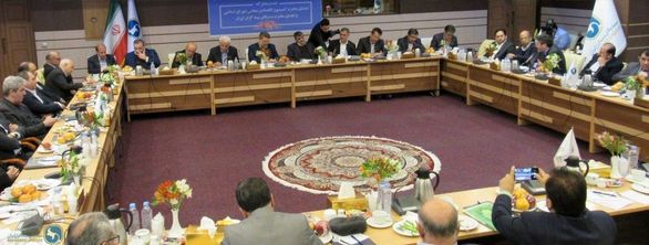 دیدار مدیران عامل شرکتهای بیمهای با نمایندگان مجلس در بهارستان دیدار مدیران عامل شرکتهای بیمهای با نمایندگان مجلس در بهارستان
