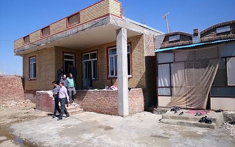 امسال ۱۱۰هزار واحد مسکن روستایی در کشور احداث میشود امسال ۱۱۰هزار واحد مسکن روستایی در کشور احداث میشود
