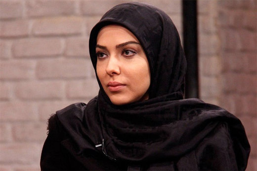 چهره خندان لیلا اوتادی +عکس چهره خندان لیلا اوتادی +عکس