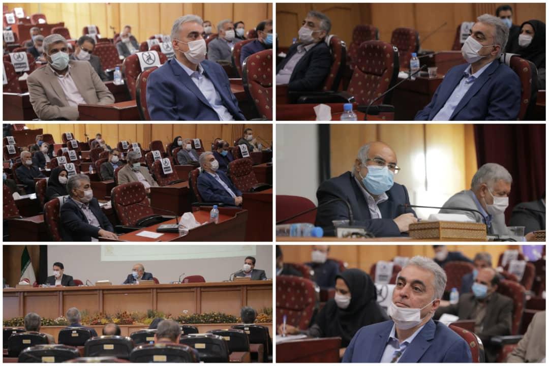قدردانی از زحمات مدیرعامل شرکت مس در اجرای پر قدرت برنامههای مسئولیت اجتماعی قدردانی از زحمات مدیرعامل شرکت مس در اجرای پر قدرت برنامههای مسئولیت اجتماعی