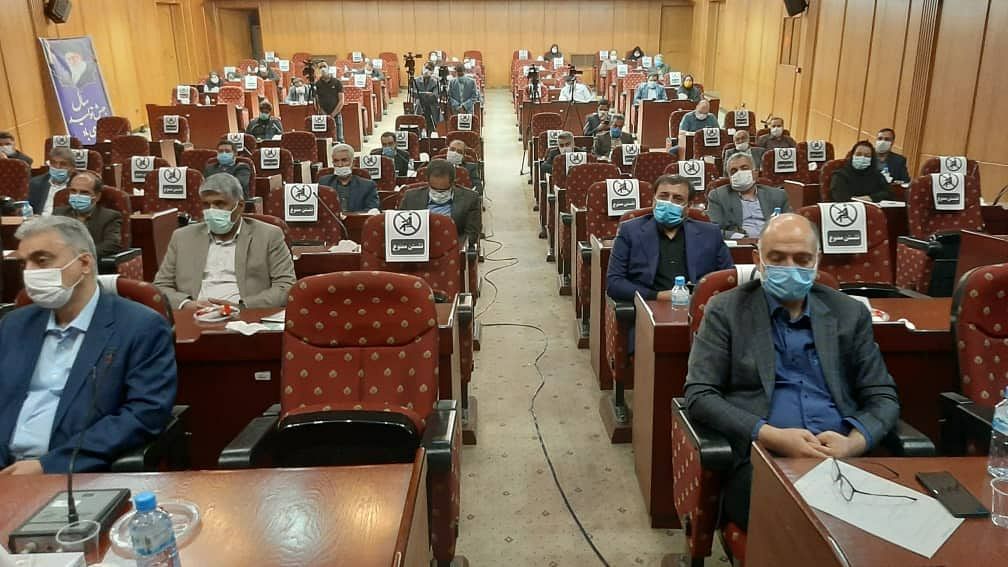 تقدیر از مدیرعامل گلگهر به واسطه اقدامات انجام شده در حوزه مسئولیت اجتماعی تقدیر از مدیرعامل گلگهر به واسطه اقدامات انجام شده در حوزه مسئولیت اجتماعی
