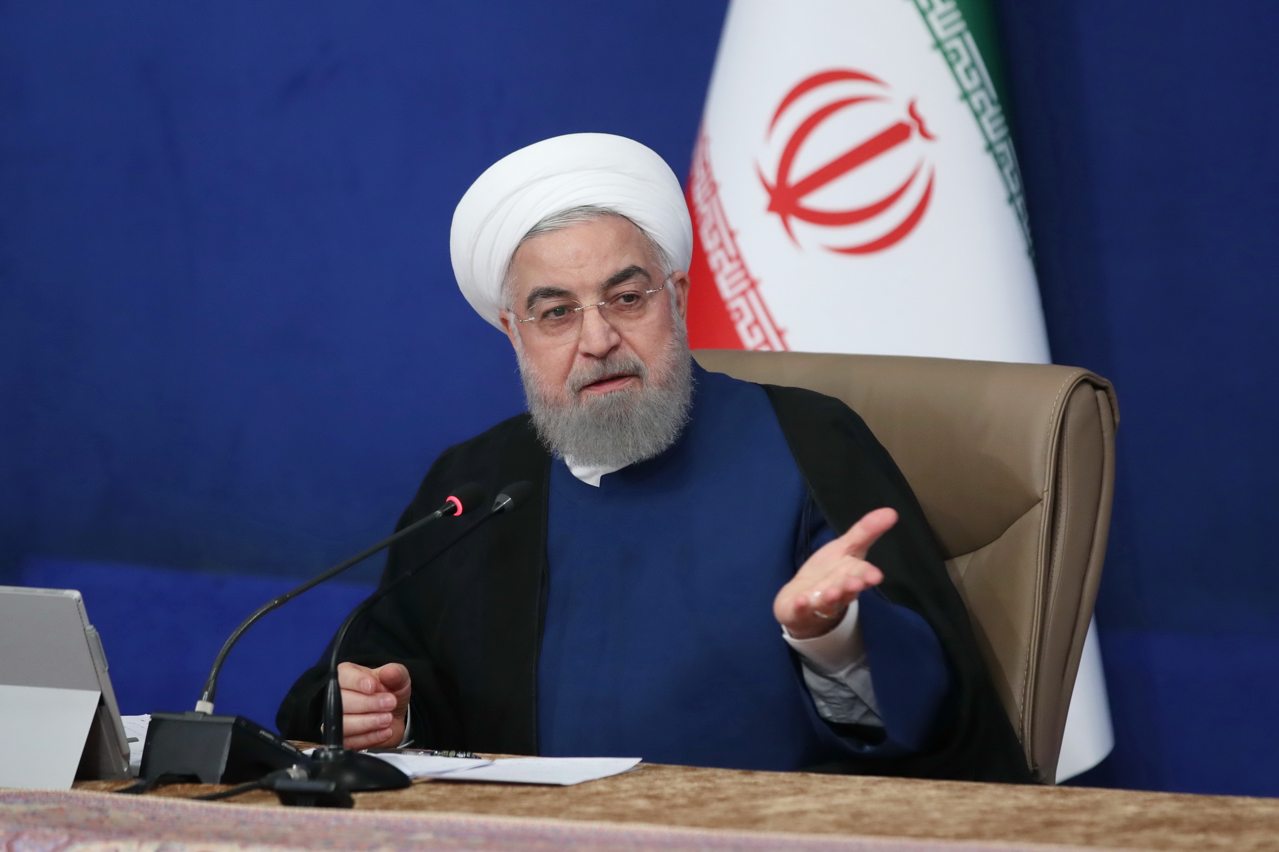اجازه نمیدهیم تروریستها را به مرز ما بیاورند/ ضرورت حمایت از اقدامات بانک مرکزی در بازار ارز اجازه نمیدهیم تروریستها را به مرز ما بیاورند/ ضرورت حمایت از اقدامات بانک مرکزی در بازار ارز