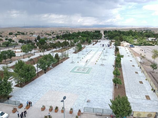 توس مدفن مرحوم شجریان خواهد بود توس مدفن مرحوم شجریان خواهد بود
