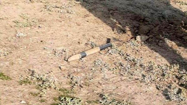 دو راکت به شهرستان اصلاندوز مغان اصابت کرد دو راکت به شهرستان اصلاندوز مغان اصابت کرد