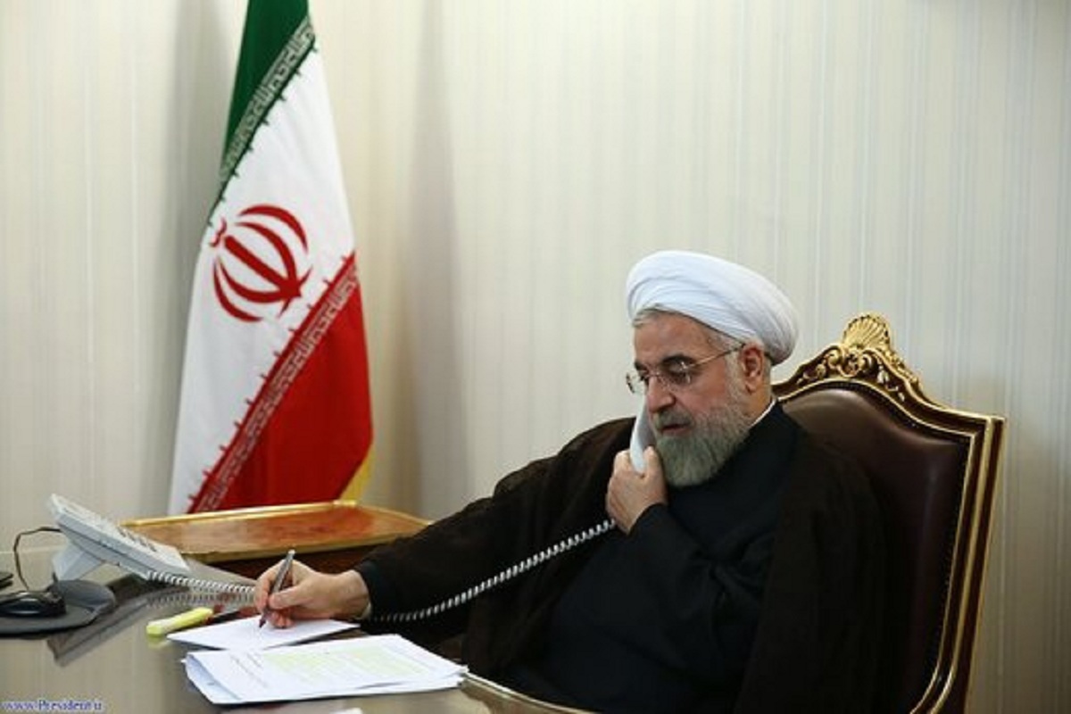 آمریکا با تحریمها نمیتواند مقاومت ایران را بشکند/ تحریمهای جدید آمریکا با هدف تبلیغاتِ سیاسی داخلی این کشور است آمریکا با تحریمها نمیتواند مقاومت ایران را بشکند/ تحریمهای جدید آمریکا با هدف تبلیغاتِ سیاسی داخلی این کشور است