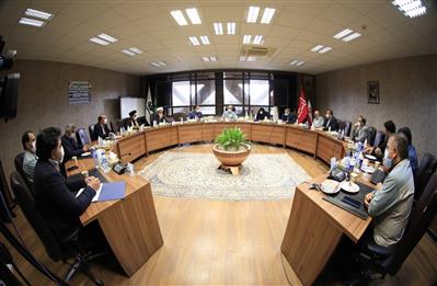 حمایت نمایندگان مجلس از فولاد مبارکه به عنوان سرمایه ملی حمایت نمایندگان مجلس از فولاد مبارکه به عنوان سرمایه ملی