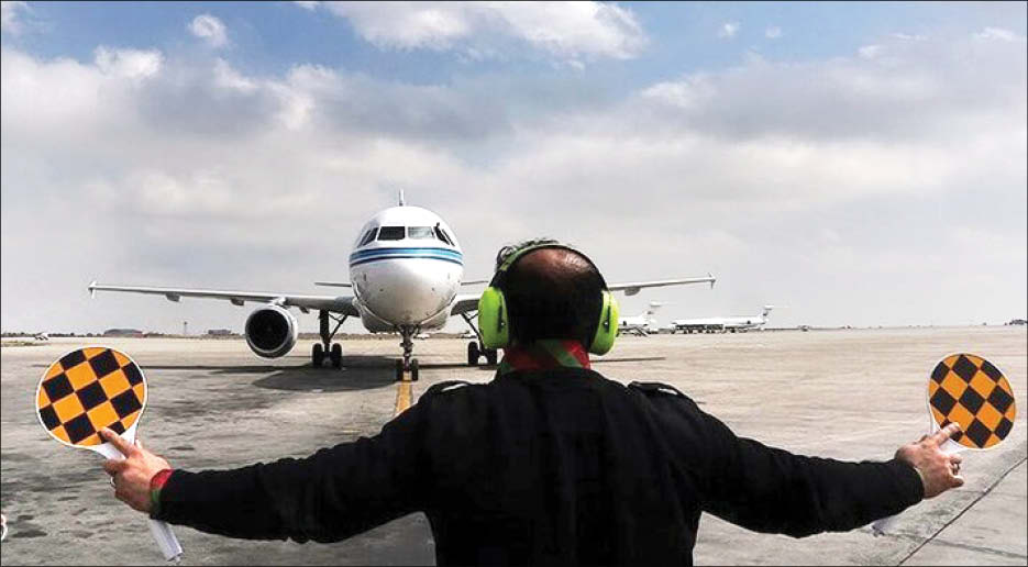 رویای سفر با هواپیما! رویای سفر با هواپیما!