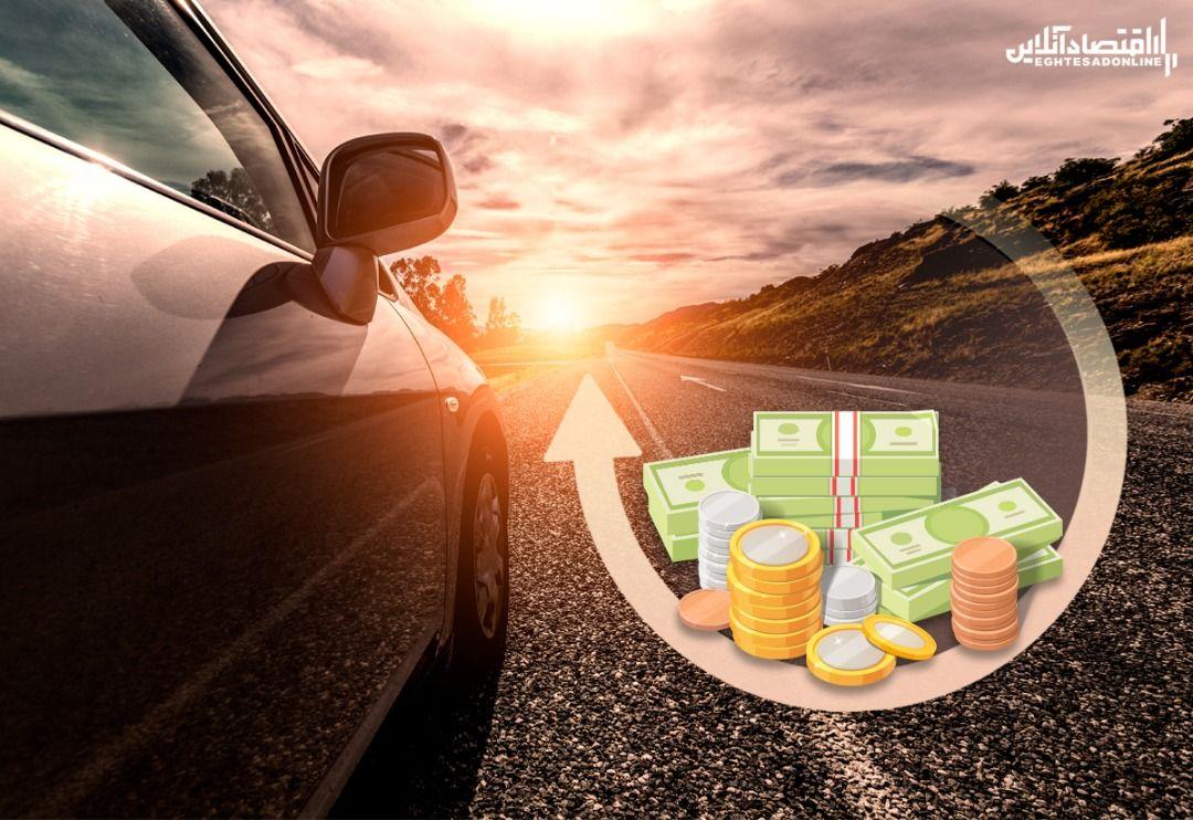 افزایش بیش از ۱۰۰درصدی قیمت خودرو/ پژو۲۰۰۸ رکورددار افزایش قیمت افزایش بیش از ۱۰۰درصدی قیمت خودرو/ پژو۲۰۰۸ رکورددار افزایش قیمت