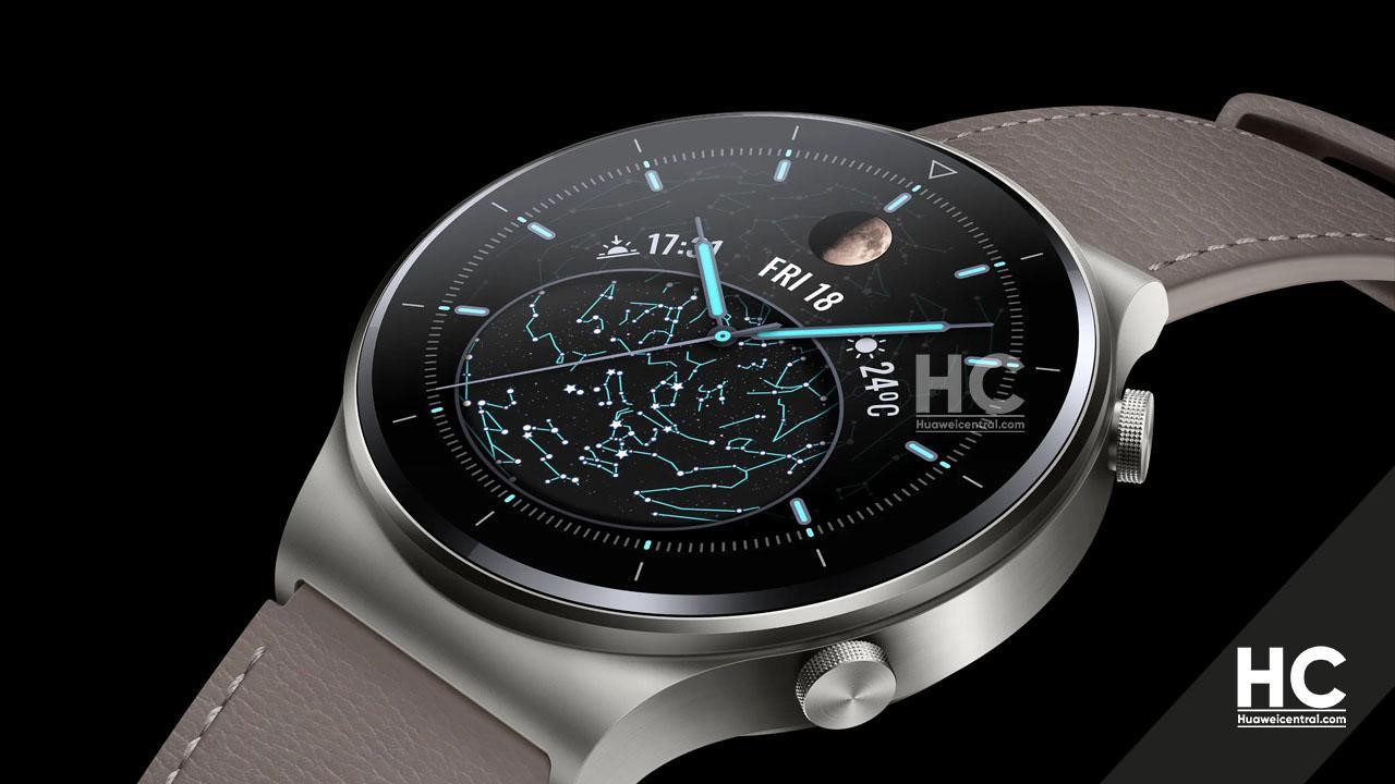 ساعت هوآوی Watch GT 2 Pro اولین ساعت هوشمند مجهز به سیستم عامل هارمونی ساعت هوآوی Watch GT 2 Pro اولین ساعت هوشمند مجهز به سیستم عامل هارمونی