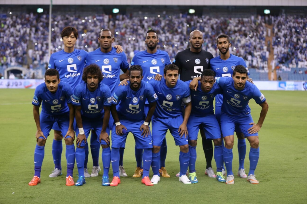 الهلال از لیگ قهرمانان کنار گذاشته شد الهلال از لیگ قهرمانان کنار گذاشته شد