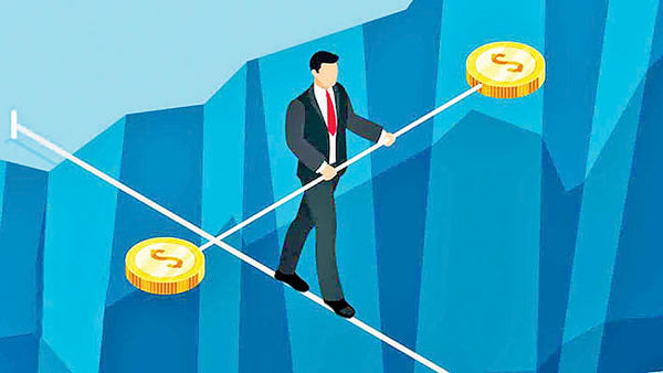 نردبان لرزان امنیت سرمایهگذاری نردبان لرزان امنیت سرمایهگذاری