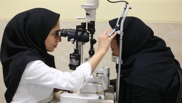 کروناویروس جدید به چشمها حمله میکند کروناویروس جدید به چشمها حمله میکند