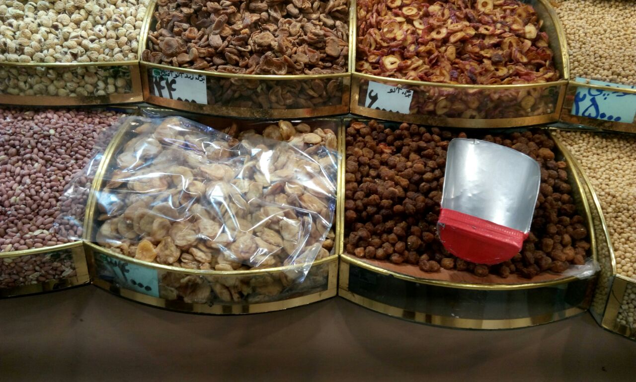 افزایش ۷۰درصدی قیمت آجیل و خشکبار افزایش ۷۰درصدی قیمت آجیل و خشکبار