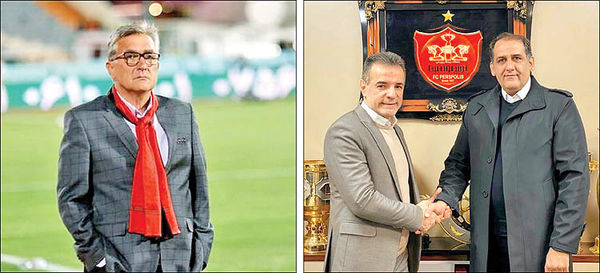 فردا شش امتیاز از پرسپولیس کسر میشود؟ فردا شش امتیاز از پرسپولیس کسر میشود؟