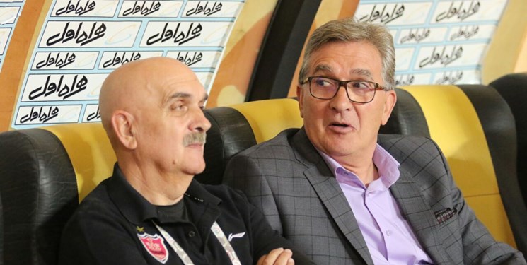 وکیل برانکو: ۲روز دیگر به فیفا نامه میدهیم وکیل برانکو: ۲روز دیگر به فیفا نامه میدهیم