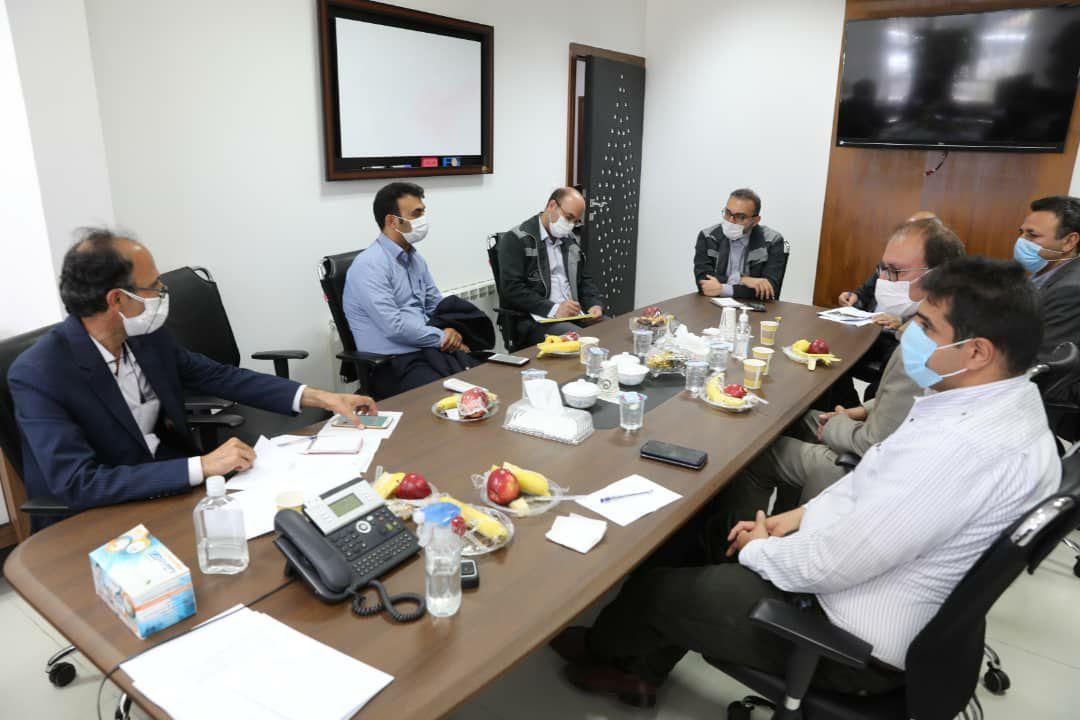 اهدای ۲دستگاه ونتیلاتور دیگر توسط شرکت گلگهر در سیرجان اهدای ۲دستگاه ونتیلاتور دیگر توسط شرکت گلگهر در سیرجان