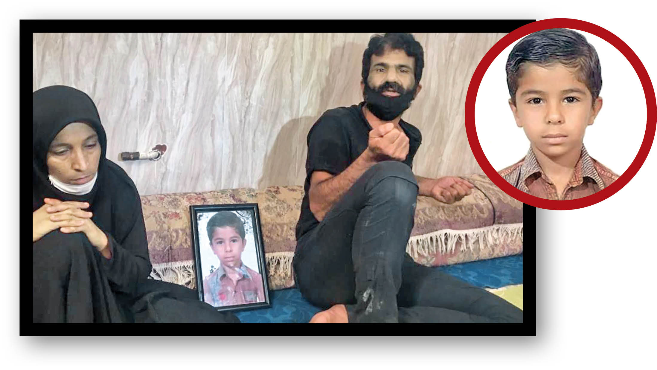 پشت پرده مرگ دردناک دانشآموز ۱۱ساله +عکس پشت پرده مرگ دردناک دانشآموز ۱۱ساله +عکس