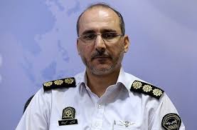 برخورد با تخلفات خودروهای دودزا در ۴۶نقطه از تهران برخورد با تخلفات خودروهای دودزا در ۴۶نقطه از تهران