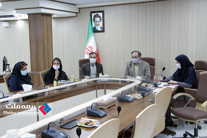 وبینار مشترک صندوق بازنشستگی کشور و بیمه ملت برگزار شد وبینار مشترک صندوق بازنشستگی کشور و بیمه ملت برگزار شد