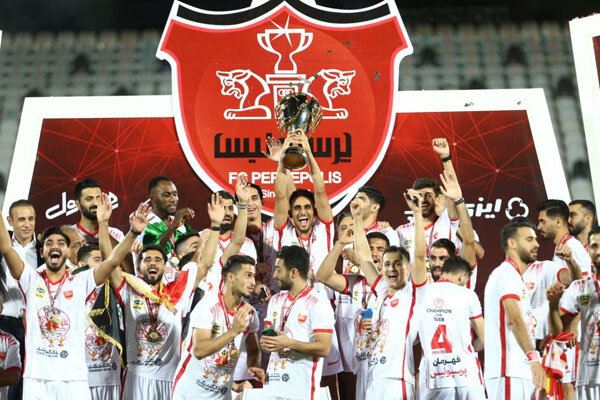 ۲عضو تیم پرسپولیس کرونایی شدند ۲عضو تیم پرسپولیس کرونایی شدند