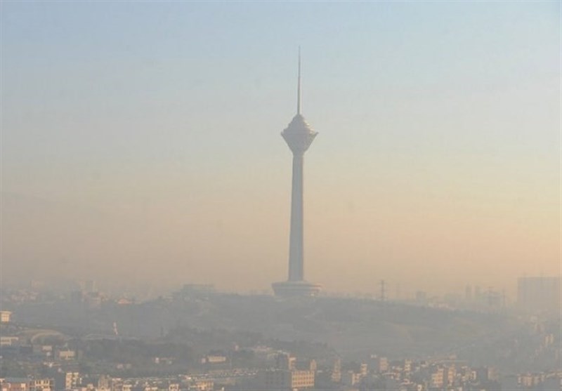 آلودهترین مناطق تهران کدامند؟ آلودهترین مناطق تهران کدامند؟
