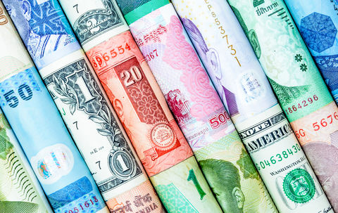 نرخ ۱۹ ارز کاهش یافت نرخ ۱۹ ارز کاهش یافت