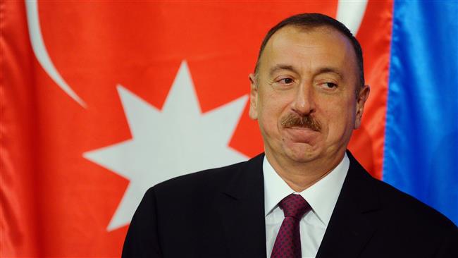 رئیس جمهور آذربایجان: از ایران بار دیگر تشکر میکنم رئیس جمهور آذربایجان: از ایران بار دیگر تشکر میکنم