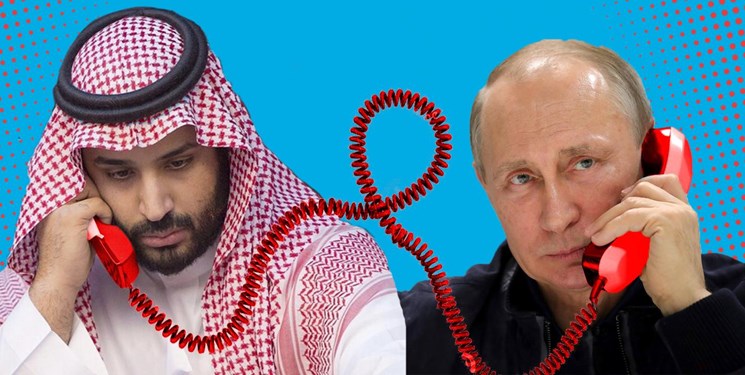 بن سلمان خواستار استفاده از واکسن روسی کرونا شد بن سلمان خواستار استفاده از واکسن روسی کرونا شد