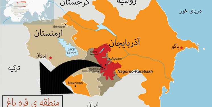 توافق جدید آتشبس بین ارمنستان و جمهوری آذربایجان توافق جدید آتشبس بین ارمنستان و جمهوری آذربایجان