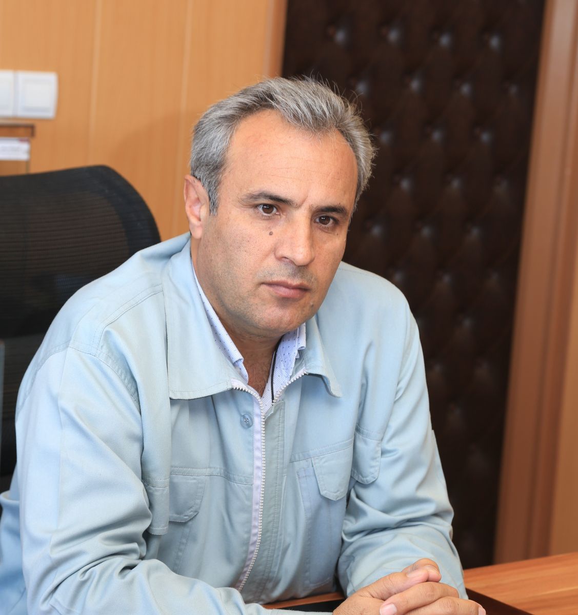عدم ممنوعیت صادرات سنگ آهن به تولید فولاد کشور آسیب میزند عدم ممنوعیت صادرات سنگ آهن به تولید فولاد کشور آسیب میزند