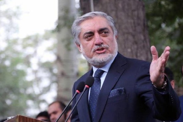 عبدالله عبدالله وارد تهران شد عبدالله عبدالله وارد تهران شد