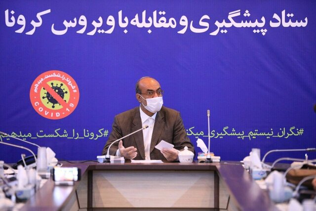 هیچ منطقه سفیدی در قزوین وجود ندارد هیچ منطقه سفیدی در قزوین وجود ندارد
