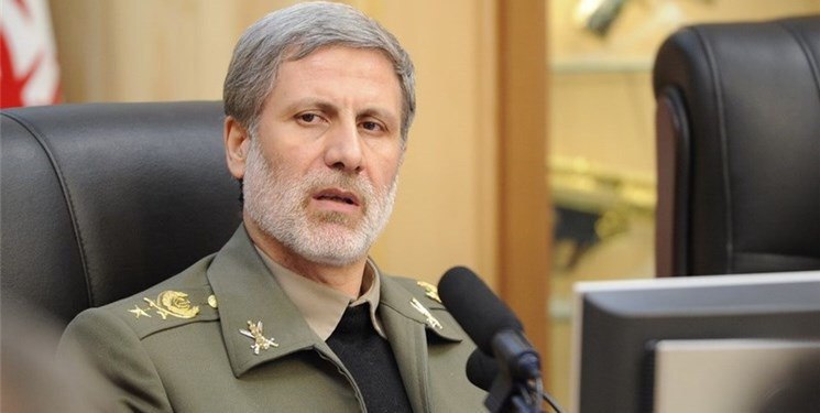 وزیر دفاع: ۹۰درصد نیازهای دفاعی را تولید میکنیم وزیر دفاع: ۹۰درصد نیازهای دفاعی را تولید میکنیم