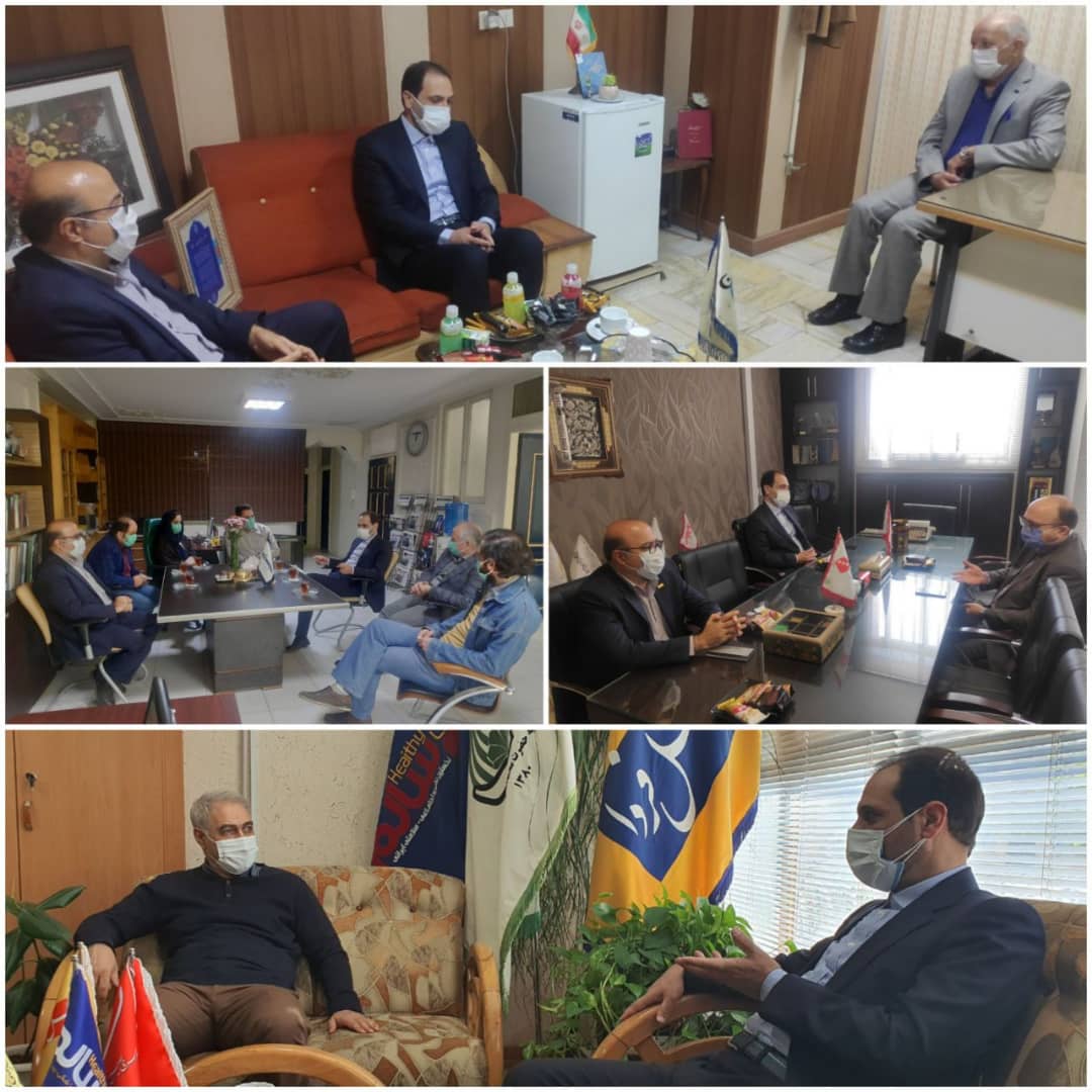 رسانهها در انعکاس دانشِ سازمانی، توانمند هستند رسانهها در انعکاس دانشِ سازمانی، توانمند هستند