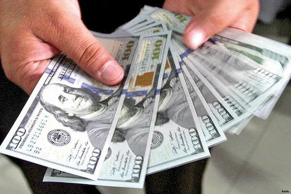 دلار عقب نشینی کرد دلار عقب نشینی کرد