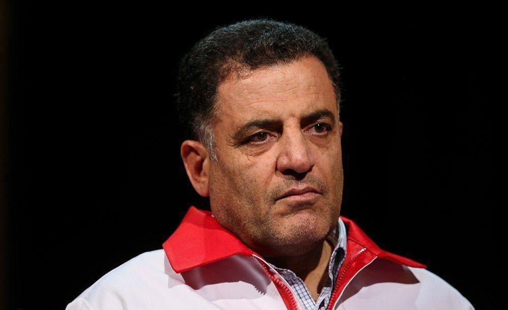 تایید محکومیت رییس سابق هلال احمر به ۱۲سال حبس تایید محکومیت رییس سابق هلال احمر به ۱۲سال حبس