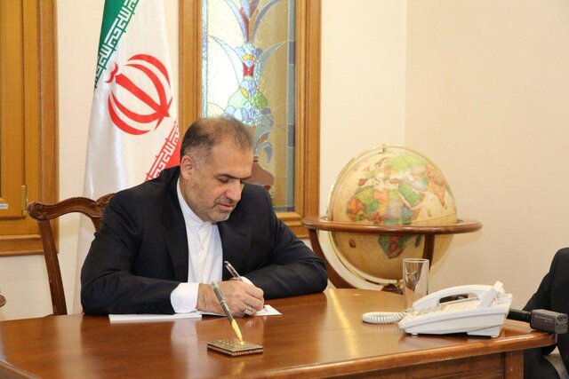 ایران قصد دارد با همکاری روسیه واکسن کرونا تولید کند ایران قصد دارد با همکاری روسیه واکسن کرونا تولید کند