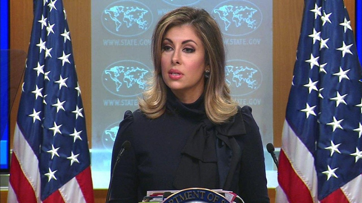 دونالد ترامپ خواهان راهحل صلح آمیز با ایران است دونالد ترامپ خواهان راهحل صلح آمیز با ایران است