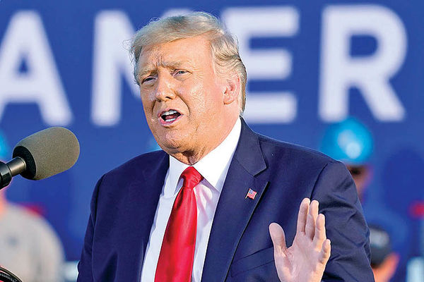 انتخابات 2020: انتخاب بین دموکراسی و ترامپ انتخابات 2020: انتخاب بین دموکراسی و ترامپ