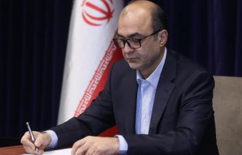 دیدار استاندار اردبیل با مدیرعامل بانک تجارت برای پیگیری راهاندازی مجدد کارخانه سبلان پارچه دیدار استاندار اردبیل با مدیرعامل بانک تجارت برای پیگیری راهاندازی مجدد کارخانه سبلان پارچه