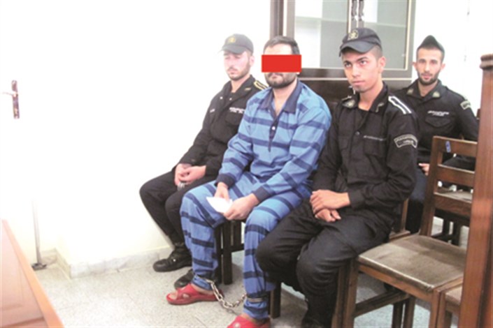 بخشش قاتل همسر و فرزند ۱۲سال بعد از جنایت بخشش قاتل همسر و فرزند ۱۲سال بعد از جنایت