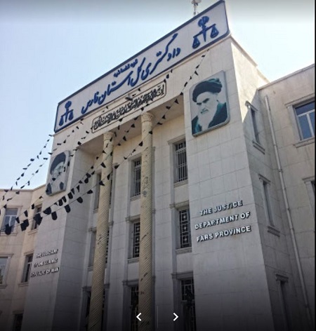 جزییات انفجار در مقابل دادگاه انقلاب شیراز جزییات انفجار در مقابل دادگاه انقلاب شیراز