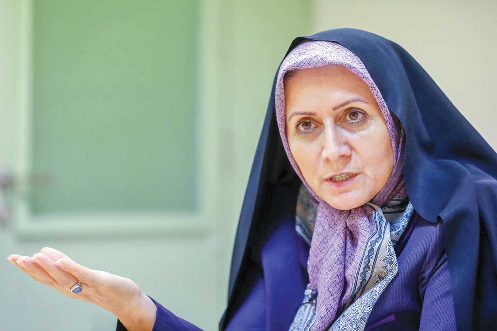 شلوغی بیامان مترو نتیجه سفرهای نامتوازن درونشهری شلوغی بیامان مترو نتیجه سفرهای نامتوازن درونشهری