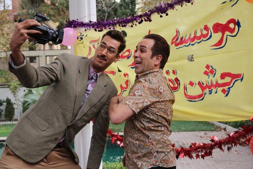 عکس جدید از محمدرضا فروتن و بهرام افشاری عکس جدید از محمدرضا فروتن و بهرام افشاری
