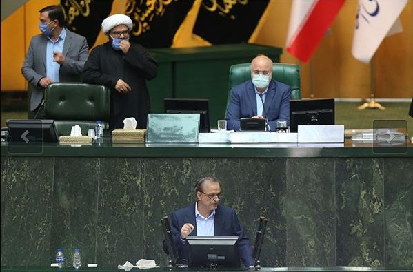 با ۱۷۵ رأی موافق و ۸۰ رأی مخالف؛ رزمحسینی وزیر صنعت، معدن و تجارت شد با ۱۷۵ رأی موافق و ۸۰ رأی مخالف؛ رزمحسینی وزیر صنعت، معدن و تجارت شد