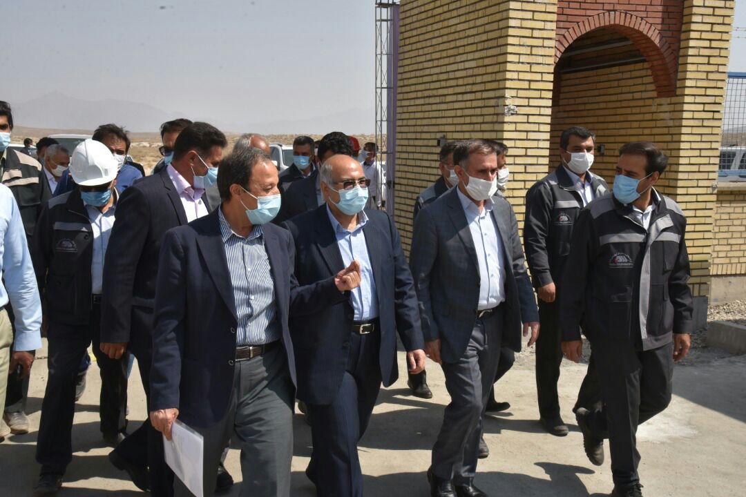 بازدید استاندار کرمان از پروژه بزرگ انتقال آب خلیجفارس در منطقه گلگهر بازدید استاندار کرمان از پروژه بزرگ انتقال آب خلیجفارس در منطقه گلگهر