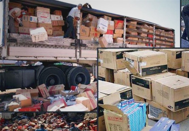 اقدام گمرک برای تعیین تکلیف صدها پرونده قاچاق بلاتکلیف اقدام گمرک برای تعیین تکلیف صدها پرونده قاچاق بلاتکلیف