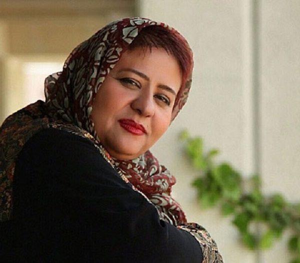 رابعه اسکویی با ظاهر جدید +عکس