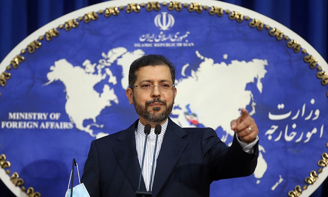 سخنگوی وزارت خارجه: از پمپئو، جاسوس ارشد سابق آمریکا بپرسید سخنگوی وزارت خارجه: از پمپئو، جاسوس ارشد سابق آمریکا بپرسید