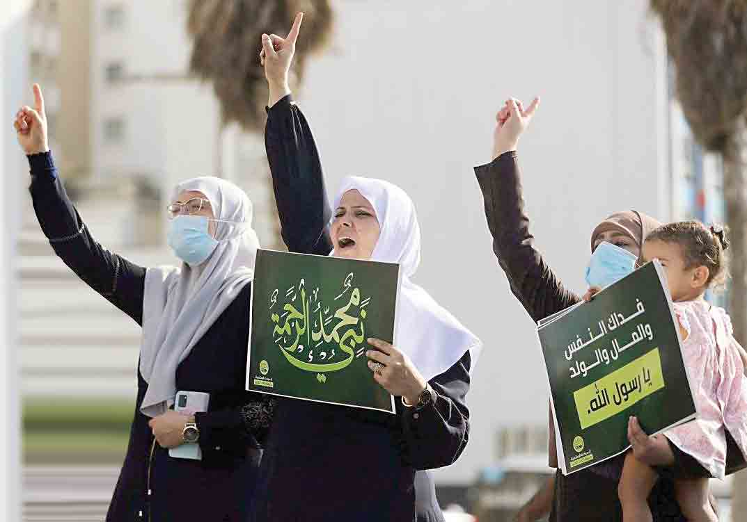 اروپا، نگران قدرتگیری کشورهای اسلامی اروپا، نگران قدرتگیری کشورهای اسلامی